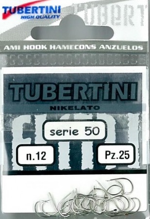 Tubertini Serie - O ANZOL - Artigos de Pesca Desportiva
